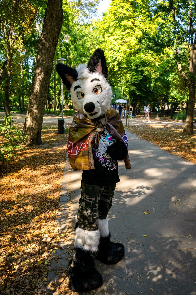 Suitwalk 07