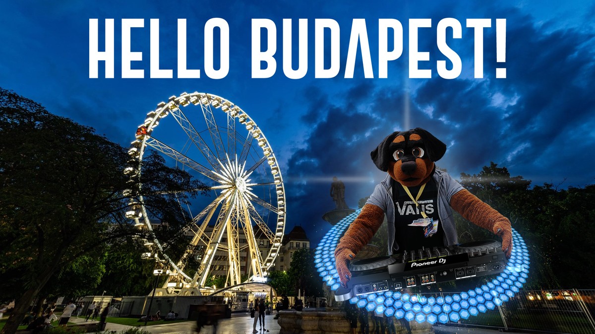 Hello Budapest