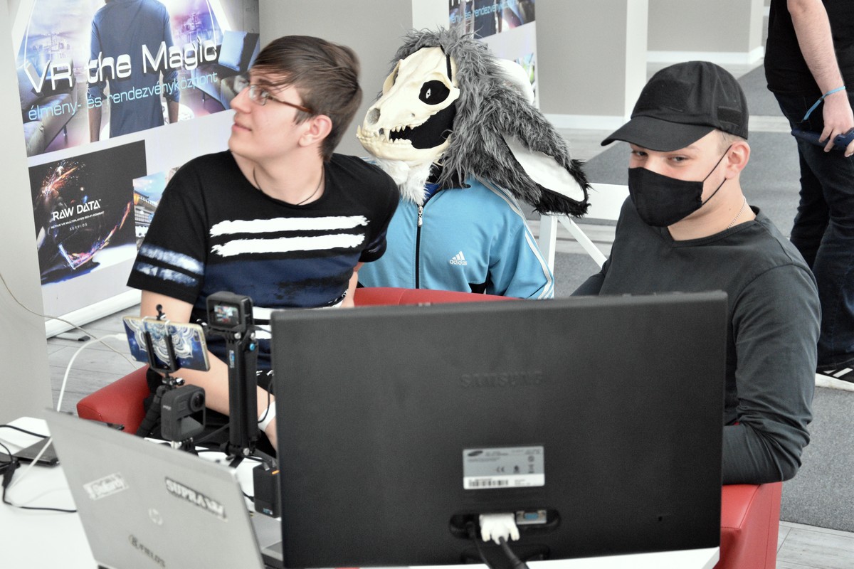 Furdance Tournament - Beat Saber 2021 03 (Northern Wolf)