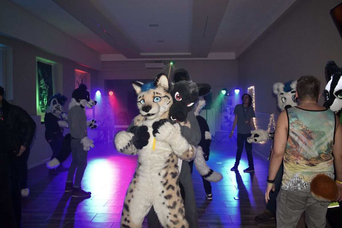 Winter Furs 07