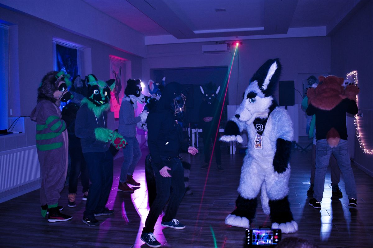 Winter Furs 08