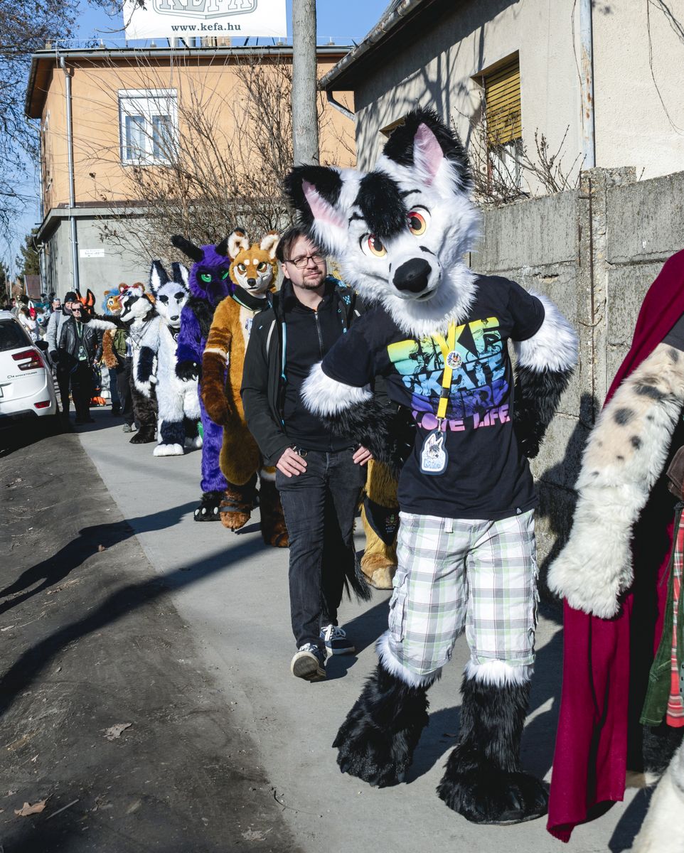 Winter Furs 09