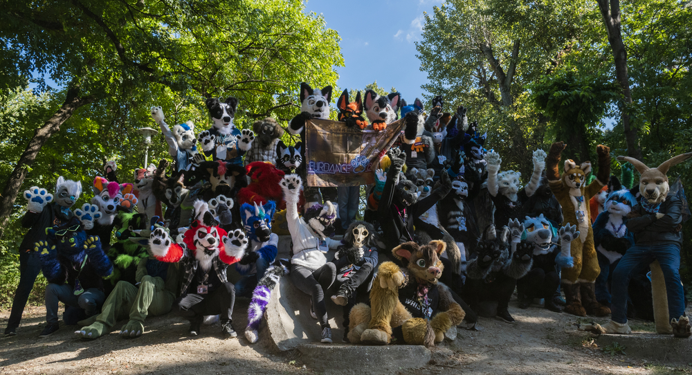 The Furdance 2021 video has arrived!